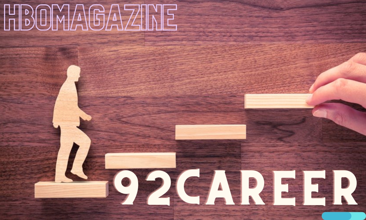 92career Hbo magazine