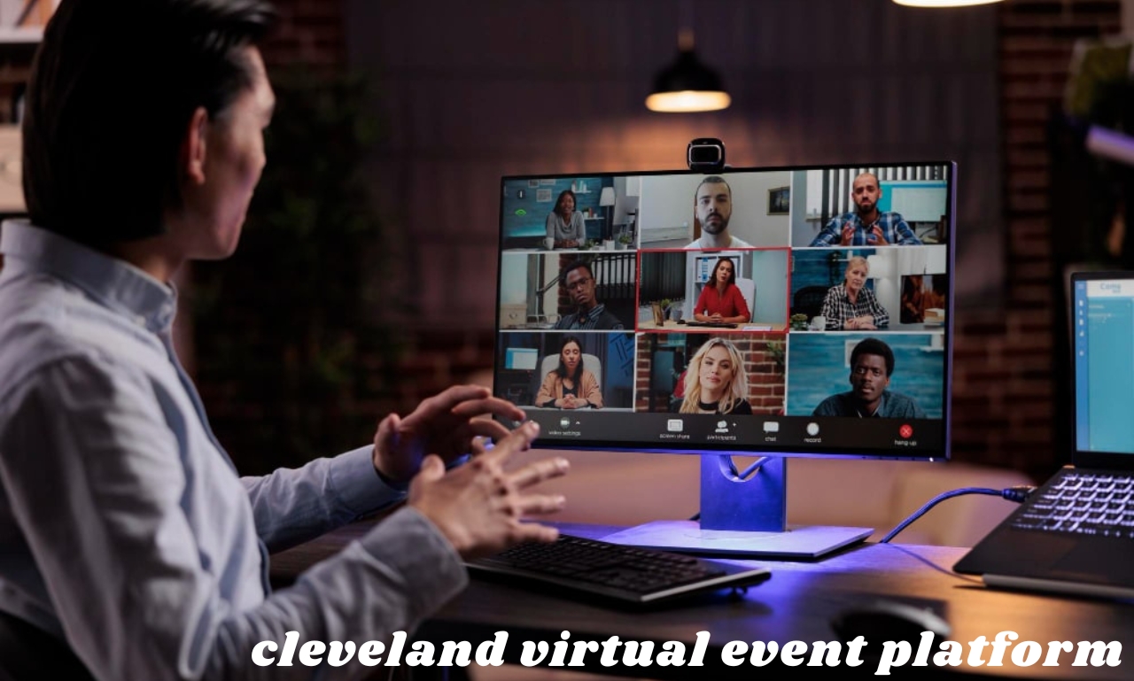 cleveland virtual event platform Hbo magazine